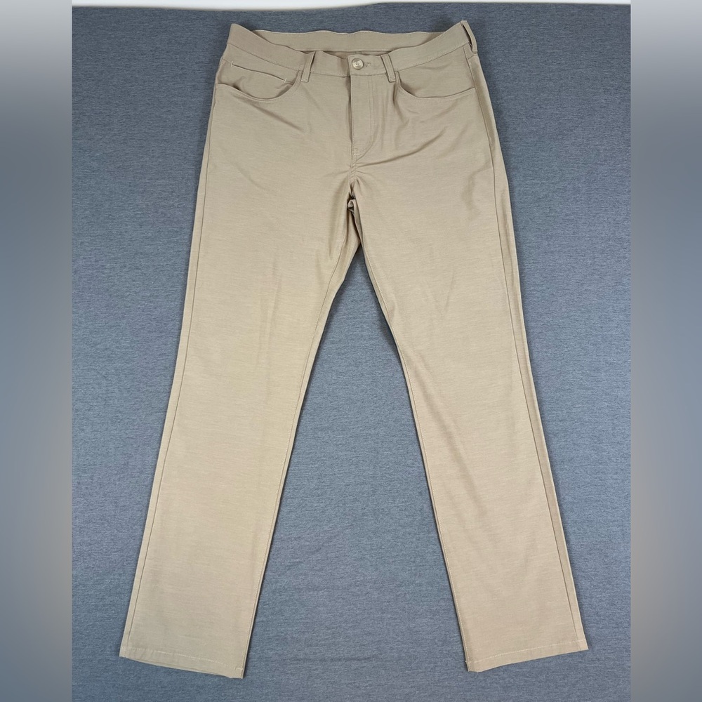 Callaway Beige Tan Slacks Golf Pants